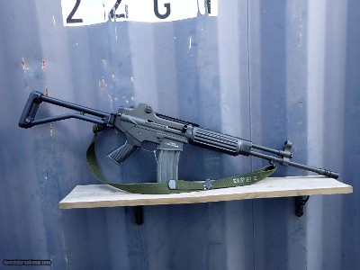 Kimber Daewoo DR-200 - 223 Rem 5.56 Nato