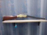 Dixie Gun Works - A Uberti - 1860 Henry Carbine - 44-40 WCF