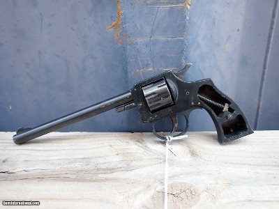 Madison Arms Corp Model HS (Herbert Schmidt) - 22 LR