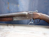 J Stevens Arms Co Model 335 SXS - 12 GA - 7 of 9