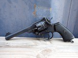 Enfield Mark VI - 455 Converted to 45 ACP with Holster - Like Webley - 1 of 8