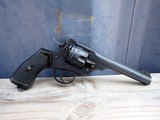 Enfield Mark VI - 455 Converted to 45 ACP with Holster - Like Webley - 2 of 8