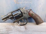 Spanish Llama Ruby Extra Revolver - 32 S&W Long - 1 of 12