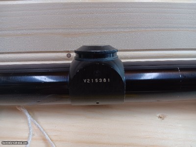 Leupold Vari-x IIc 3-9x40 - Image 2 of 5