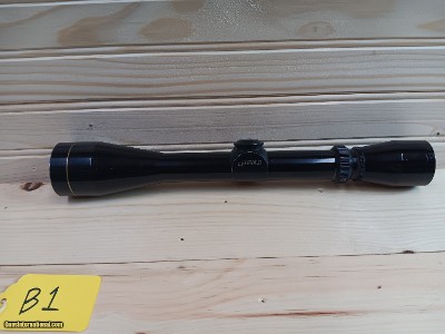 Leupold Vari-x IIc 3-9x40