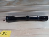 Leupold Vari-x IIc 3-9x40 - 1 of 5