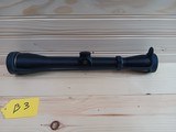 Leupold VX-2
3-9x40 - 2 of 5