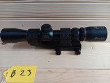 Burris Handgun Scope 2-7x32 - 1 of 4