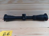 Leupold VX-Freedom Rimfire 2-7x33