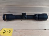 Leupold VX-3 2.5-8x32 Handgun Scope - 2 of 6