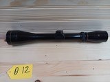 Leupold Vari-X II 3-9x40