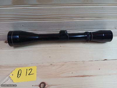 Leupold Vari-X II 3-9x40 - Image 2 of 7