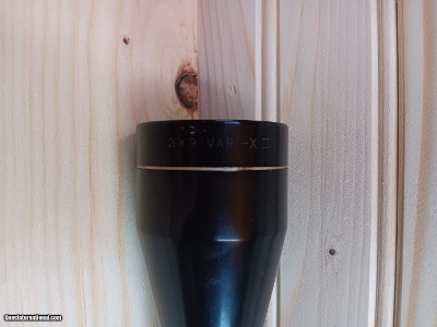 Leupold Vari-X II 3-9x40 - Image 5 of 7