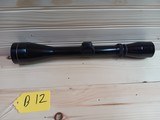 Leupold Vari-X II 3-9x40 - 2 of 7