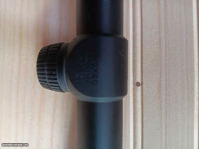 Nikon Buskmaster 3-9x40 Scope - Image 2 of 4