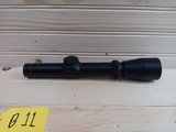 Leupold Vari-X IIc Shotgun 1-4X - 2 of 7