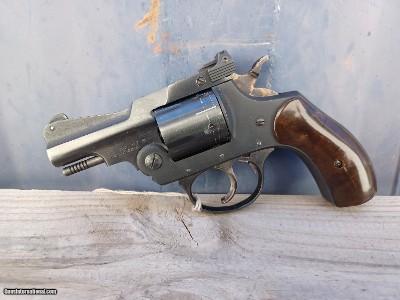 Iver Johnson Model 67-S Viking - 32 S&W