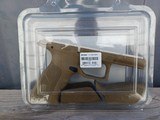 Beretta APX Grip Frame Module - FDE (Flat Dark Earth) - 1 of 3