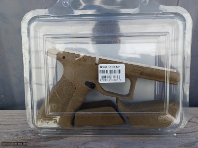 Beretta APX Grip Frame Module - FDE (Flat Dark Earth)