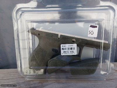 Beretta APX Grip Frame Module - Olive Drab