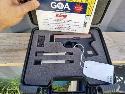 Kahr PM9 - 9mm - Image 3 of 5