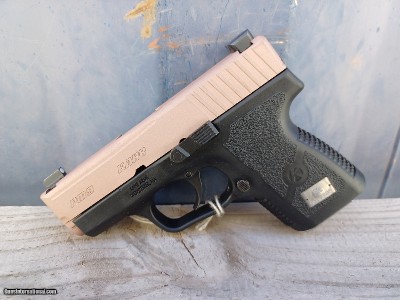Kahr PM9 - 9mm