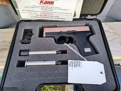 Kahr PM9 - 9mm - Image 3 of 5