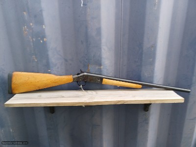 New England Firearms Pardner - 20 Ga - SB1