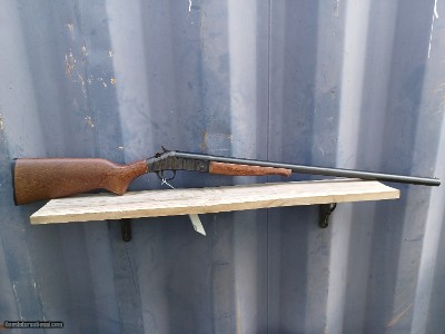 New England Firearms Pardner SB1 - 12 ga 3