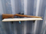 Ruger 10/22 - 22 LR RSI International Mannlicher Walnut - 1 of 9