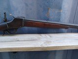 Winchester 1885 High Wall - 38-55 WCF - 3 of 13