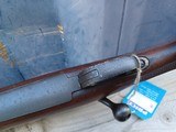 Winchester Model 70 Featherweight - 358 Winchester - Mannlicher Stock Pre-64 1955 - 15 of 18