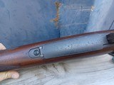 Winchester Model 70 Featherweight - 358 Winchester - Mannlicher Stock Pre-64 1955 - 16 of 18