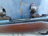 Winchester Model 70 Featherweight - 358 Winchester - Mannlicher Stock Pre-64 1955 - 14 of 18