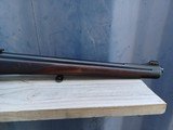 Winchester Model 70 Featherweight - 358 Winchester - Mannlicher Stock Pre-64 1955 - 4 of 18