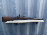 Winchester Model 70 Featherweight - 358 Winchester - Mannlicher Stock Pre-64 1955 - 1 of 18