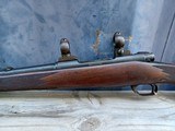 Winchester Model 70 Featherweight - 358 Winchester - Mannlicher Stock Pre-64 1955 - 11 of 18