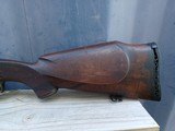 Winchester Model 70 Featherweight - 358 Winchester - Mannlicher Stock Pre-64 1955 - 10 of 18