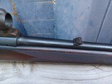 Winchester Model 70 Featherweight - 358 Winchester - Mannlicher Stock Pre-64 1955 - 6 of 18