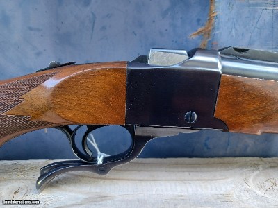 Ruger #1 - 375 H&H Magnum - Image 4 of 17