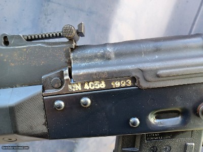 Morrissey Inc AAM-74 - 5.45x39 - AK-74 - Image 11 of 12