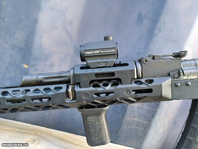 Morrissey Inc AAM-74 - 5.45x39 - AK-74 - Image 9 of 12