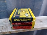 Berger EOL Elite Hunter 7mm 195 Grain Bullets Box of 500 - 2 of 3