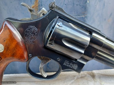 Smith & Wesson 29-3 - 44 Magnum - Image 7 of 11