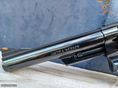 Smith & Wesson 29-3 - 44 Magnum - Image 5 of 11