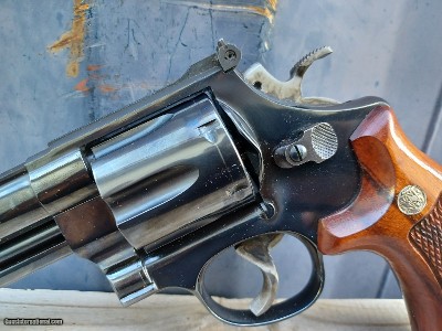 Smith & Wesson 29-3 - 44 Magnum - Image 4 of 11