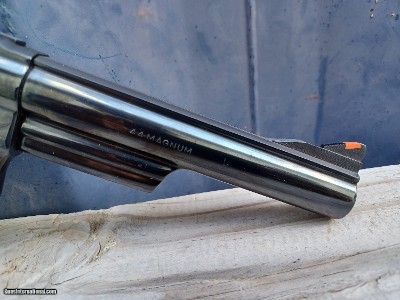Smith & Wesson 29-3 - 44 Magnum - Image 8 of 11