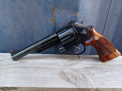 Smith & Wesson 29-3 - 44 Magnum - Image 2 of 11