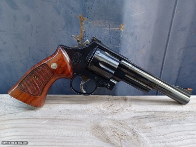 Smith & Wesson 29-3 - 44 Magnum