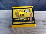 Berger VLD Hunting 270 130 Grain Bullets Box of 100 - 3 of 4